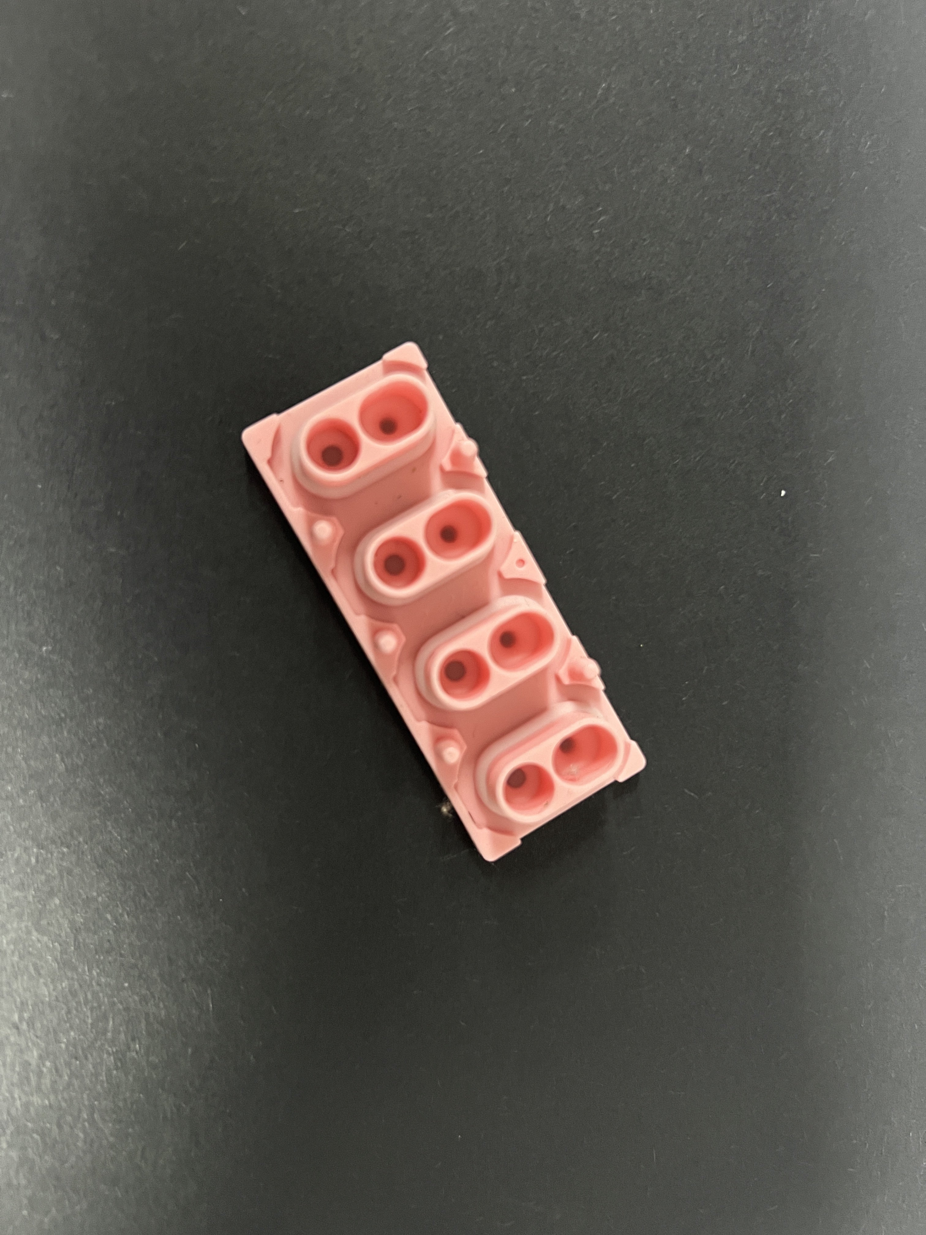 500422008818 Korg RH3 rubber contact [2]