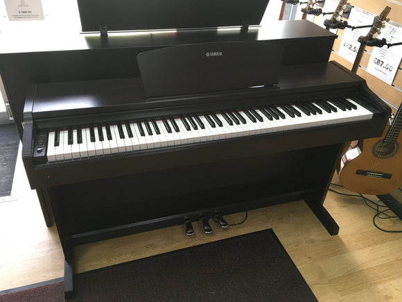 USED Yamaha YDP131 digital piano rosewood finish