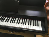 USED Yamaha YDP131 digital piano rosewood finish