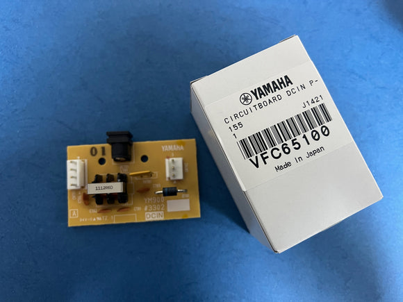 VFC65100 DCIN board for P155  #3302 YM900