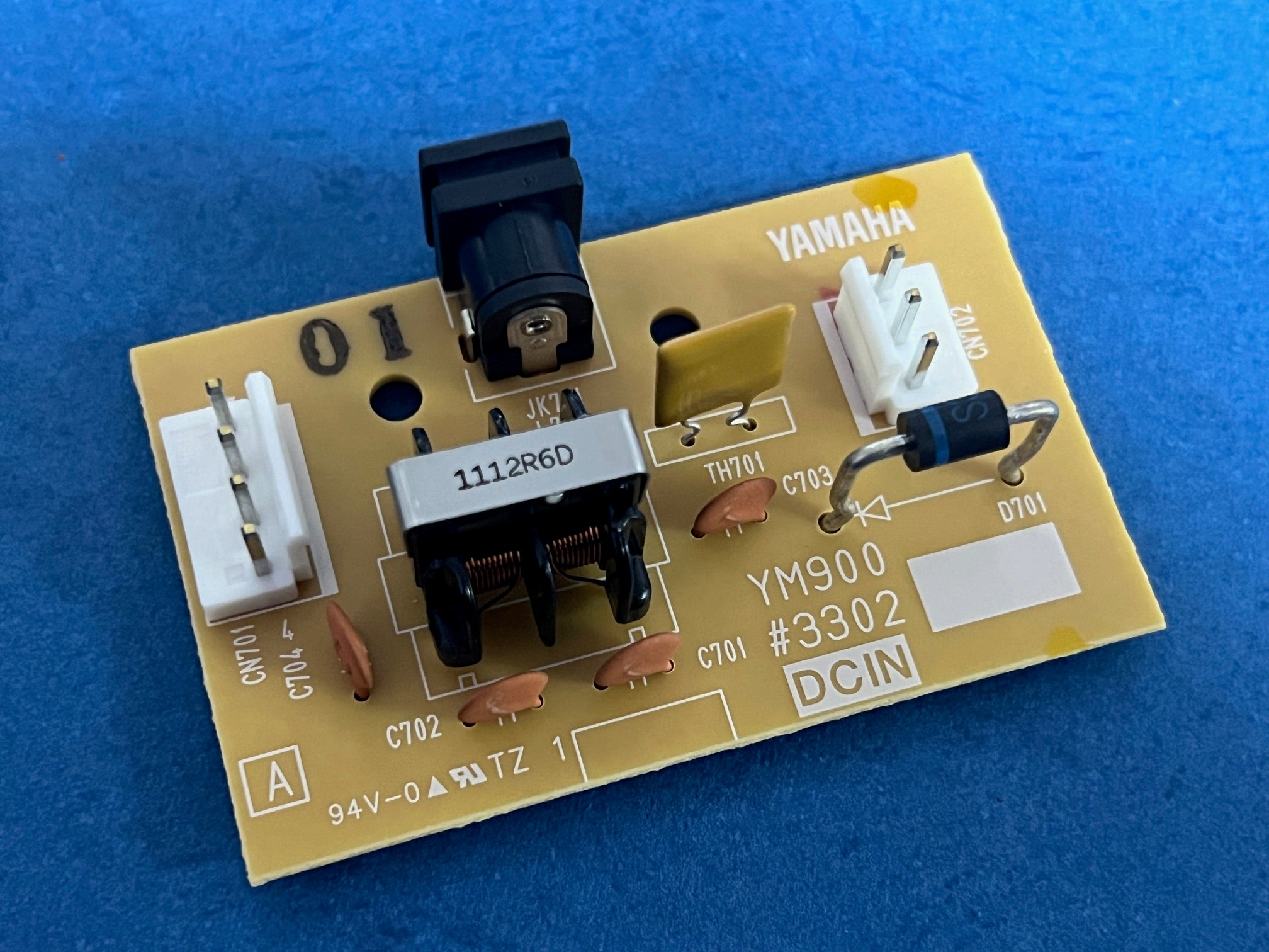 VFC65100 DCIN board for P155