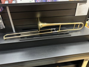 USED Blessing Scholastic Bb trombone outfit