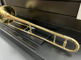 USED Blessing Scholastic Bb trombone outfit