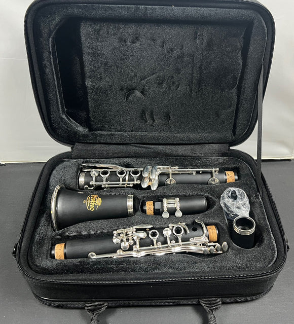 Ex Rental Festivo Bb clarinet outfit