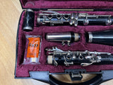 USED Buffet B12 Bb clarinet outfit