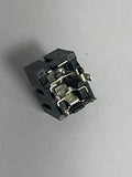 3.5mm PCB mounting socket for Fender Mustang guitar amplifier