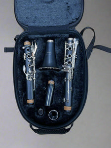 USED Jupiter JCL631 Bb clarinet outfit