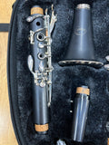 USED Jupiter JCL631 Bb clarinet outfit