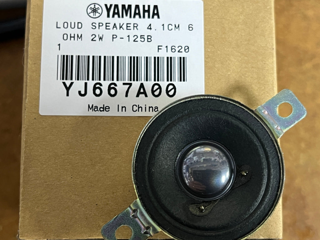 YJ667A00 4.1cm tweeter 6 Ohm for P125 digital piano  *D