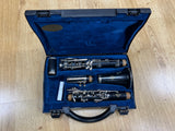 USED Buffet B12 Bb clarinet outfit #4