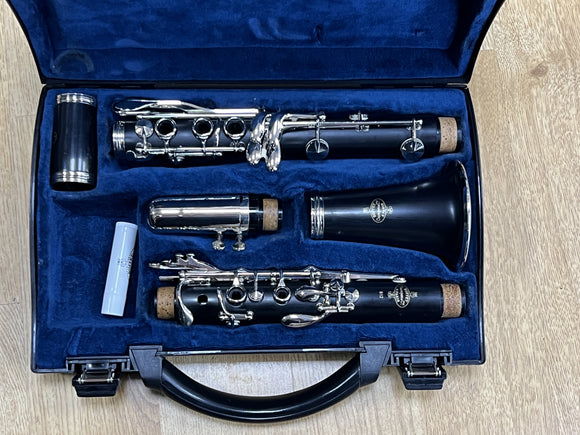 USED Buffet B12 Bb clarinet outfit #4