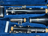 USED Buffet B12 Bb clarinet outfit #4