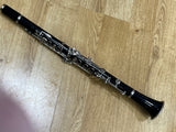 USED Bundy Bb clarinet outfit