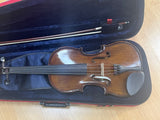 USED Concordia 15" viola outfit