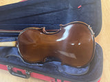 USED Concordia 15" viola outfit