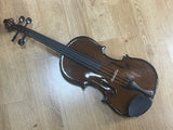 USED Concordia 15" viola outfit