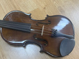 USED Concordia 15" viola outfit