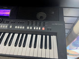 USED Yamaha PSR-S650 touch responsive workstation