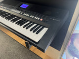 USED Yamaha PSR-S650 touch responsive workstation