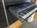 USED Yamaha PSR-S650 touch responsive workstation