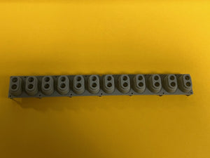 10269451 12 way rubber switch contact for Casio keyboard