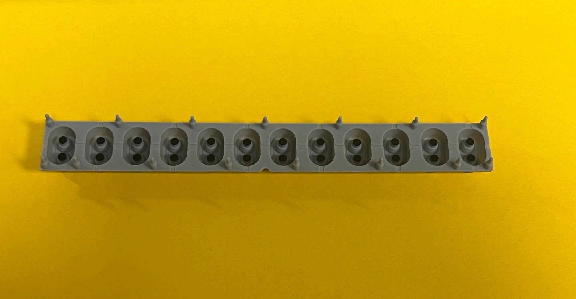10269451 12 way rubber switch contact for Casio keyboard [1]