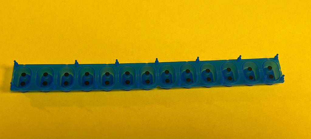 10452739 13 way rubber switch contact for Casio keyboard  [1]