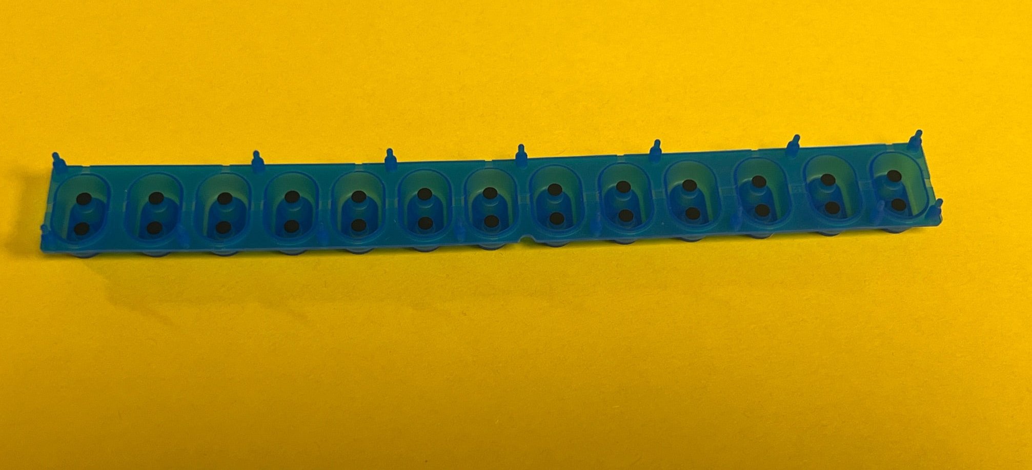 10452739 13 way rubber switch contact for Casio keyboard  [1]