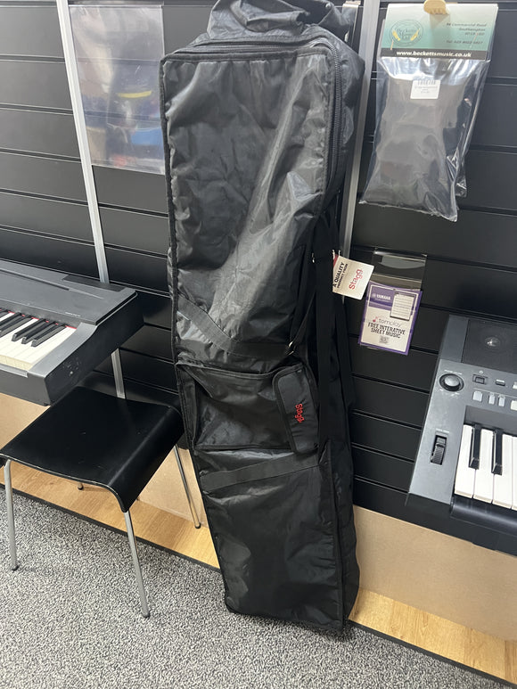 USED Stagg keyboard bag K10-138 for 88 note stage piano