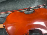 Ex Rental Primavera 100 3/4 violin outfit