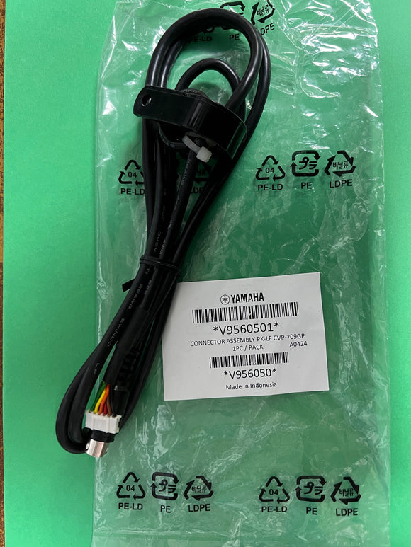 V9560501 PK sustain pedal cable