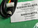V9560501 PK sustain pedal cable
