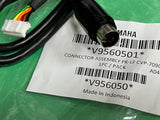 V9560501 PK sustain pedal cable