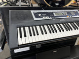 USED Yamaha YPT210 portable keyboard