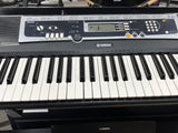 USED Yamaha YPT210 portable keyboard