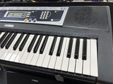 USED Yamaha YPT210 portable keyboard