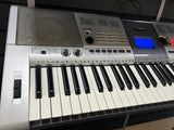 USED Yamaha PSR-E403 digital keyboard - touch responsive