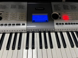 USED Yamaha PSR-E403 digital keyboard - touch responsive