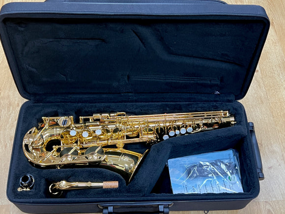 Repurchase Scheme Return - Yamaha YAS280 alto saxophone