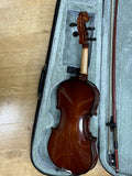 USED CVN100 1/4 violin outfit