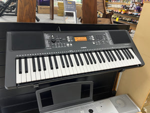 USED Yamaha PSR-363 portable keyboard