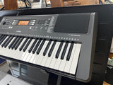 USED Yamaha PSR-363 portable keyboard