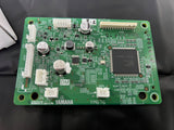 VEX86002  VFQ02400 DM circuit board for Yamaha P45 digital piano