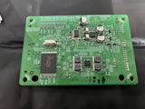 VEX86002  VFQ02400 DM circuit board for Yamaha P45 digital piano