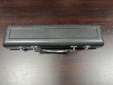 USED hard flute case