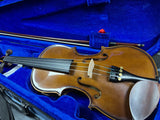 USED Stentor Student 1 - 3/4 violin outfit