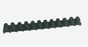 WJ231100 WJ231102 12 note rubber contact switch