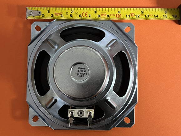 YE222A01 - 12cm 6w 6 ohm speaker for Yamaha P125B