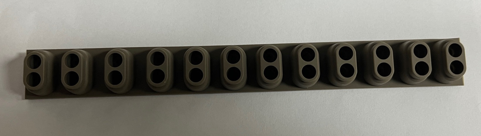 WJ231200 WJ231202 12 way rubber contact NP Series  [27]