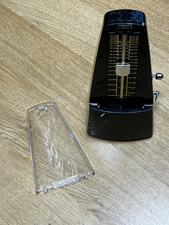 USED metronome with bell